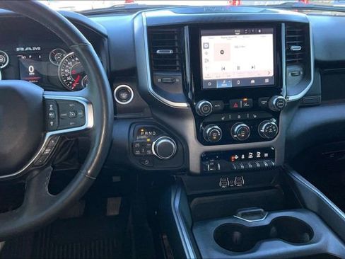 Used 2025 RAM 1500 Big Horn AWD/4WD image 6