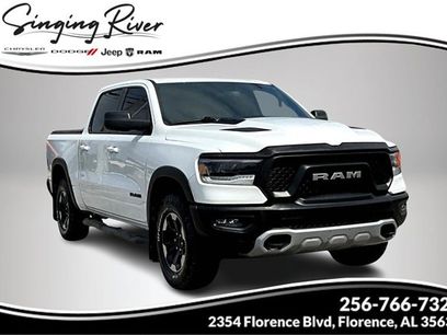 Used 2020 RAM 1500 Rebel