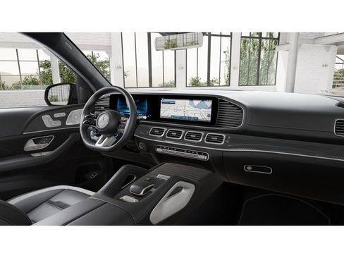 New 2026 Mercedes-Benz GLE 63 AMG S image 6