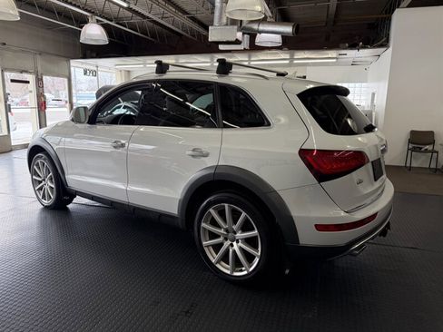 Used 2015 Audi Q5 TDI Prestige w/ Prestige Package image 8