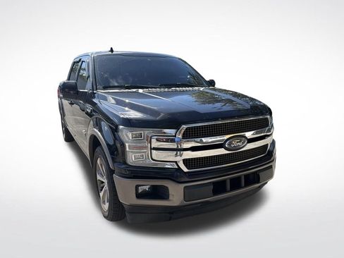 Used 2019 Ford F150 King Ranch w/ Equipment Group 601A Luxury RWD image 2