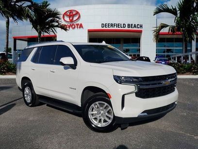 Used 2024 Chevrolet Tahoe LS