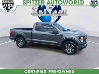 Used 2023 Ford F150 XL w/ STX Appearance Package AWD/4WD video 2