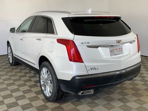 Used 2017 Cadillac XT5 Premium Luxury AWD/4WD image 7