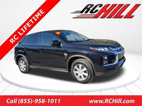 New 2026 Mitsubishi Outlander Sport AWD image 1