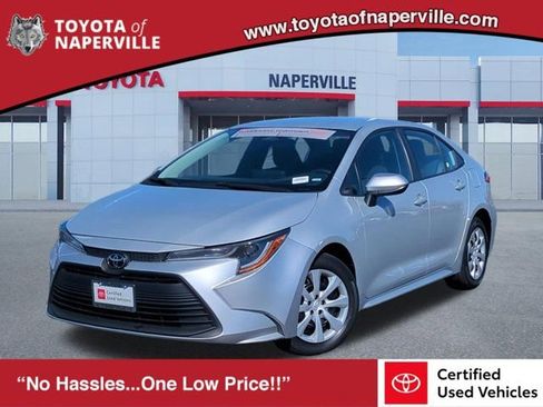 Certified 2024 Toyota Corolla LE image 1