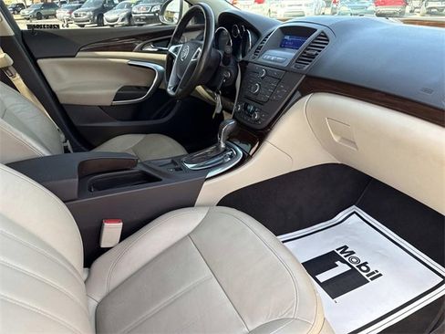 Used 2011 Buick Regal CXL w/ RL3 Preferred Equipment Group image 18