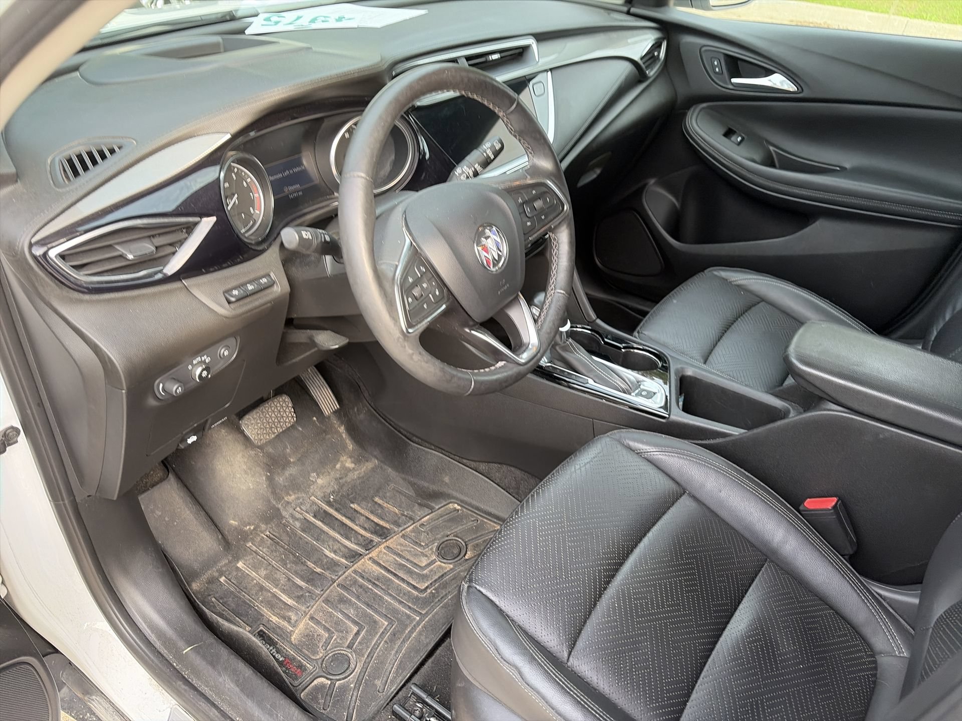 Used 2020 Buick Encore GX Essence w/ Advanced Technology Package AWD/4WD image 11