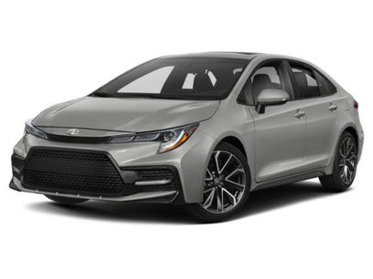 Certified 2021 Toyota Corolla XSE w/ Carpet Mat Package (TMS)
