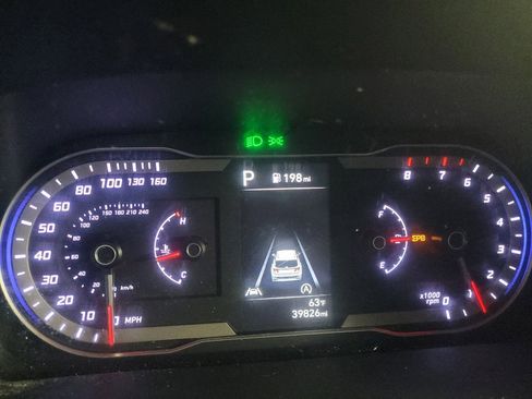 Used 2023 Hyundai Tucson SEL FWD image 23