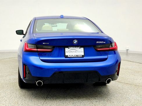 Used 2024 BMW 330e xDrive w/ Premium Package image 6