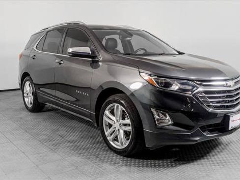 Used 2018 Chevrolet Equinox Premier FWD image 11