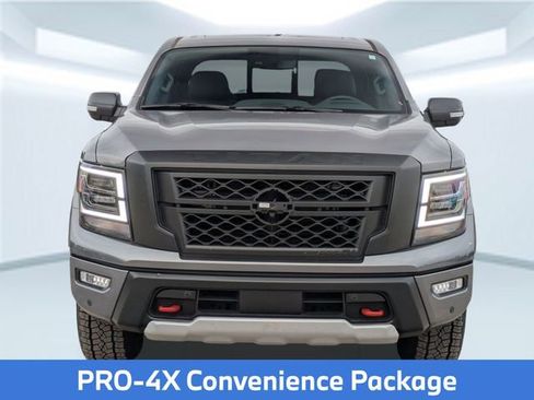 Certified 2024 Nissan Titan PRO-4X w/ Pro-4x Convenience Package image 11