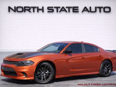 Used 2022 Dodge Charger GT w/ Blacktop Package