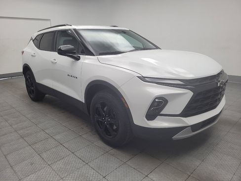 Used 2024 Chevrolet Blazer LT w/ Convenience Package FWD image 13
