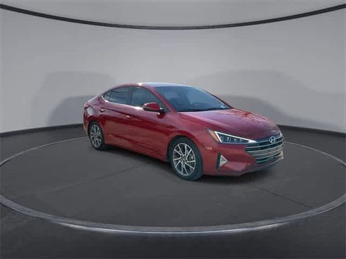 Used 2020 Hyundai Elantra Limited w/ Ultimate Package 03 image 2