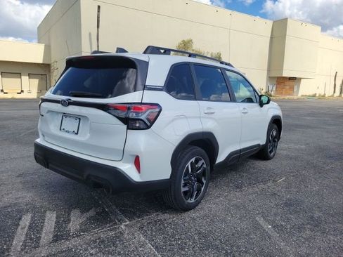 Certified 2026 Subaru Forester Limited AWD/4WD image 5