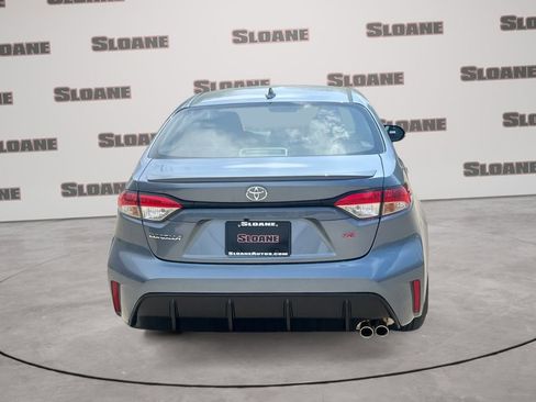 New 2026 Toyota Corolla SE FWD image 4