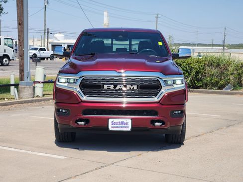 Used 2020 RAM 1500 Limited AWD/4WD image 6