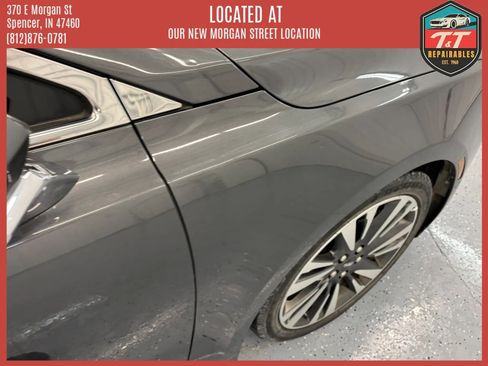 Used 2020 Lincoln MKZ Reserve w/ Elements Package FWD image 26