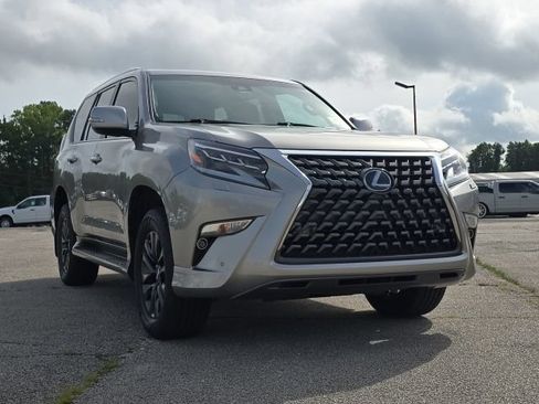 Used 2023 Lexus GX 460 Premium AWD/4WD image 7