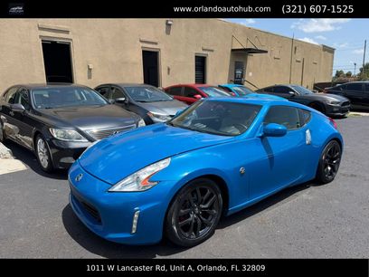 Used 2009 Nissan 370Z Touring