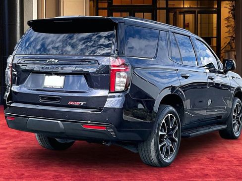 Used 2024 Chevrolet Tahoe RST w/ Luxury Package AWD/4WD image 6