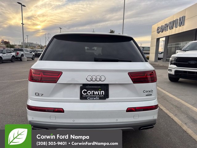Used 2018 Audi Q7 2.0T Premium Plus AWD/4WD image 5