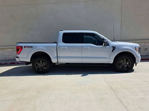 Used 2021 Ford F150 XLT w/ Equipment Group 302A High AWD/4WD image 2