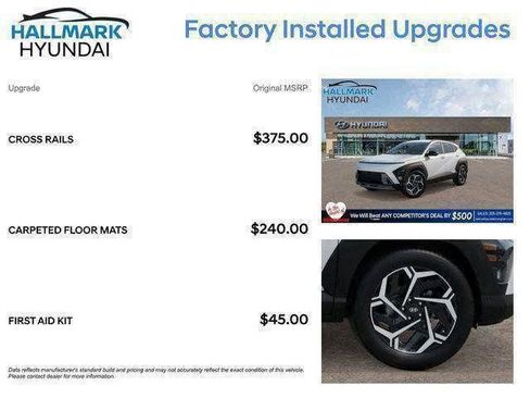 New 2026 Hyundai Kona Limited FWD image 10