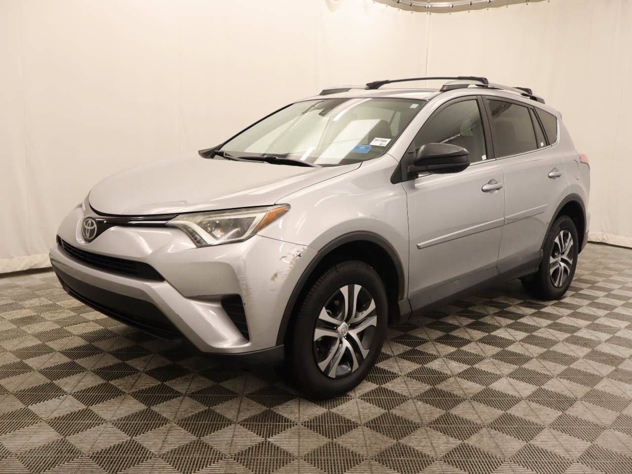 Used 2017 Toyota RAV4 LE w/ Carpet Mat Package FWD image 1