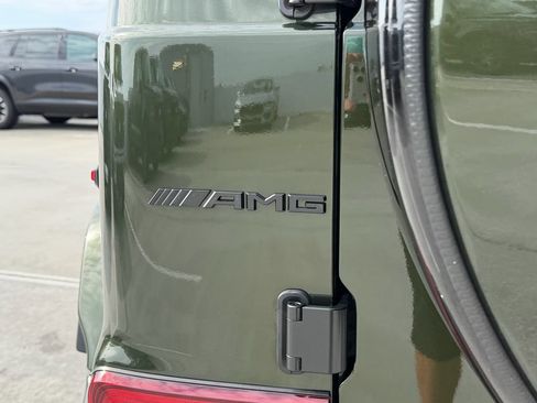 Used 2022 Mercedes-Benz G 63 AMG 4MATIC image 12
