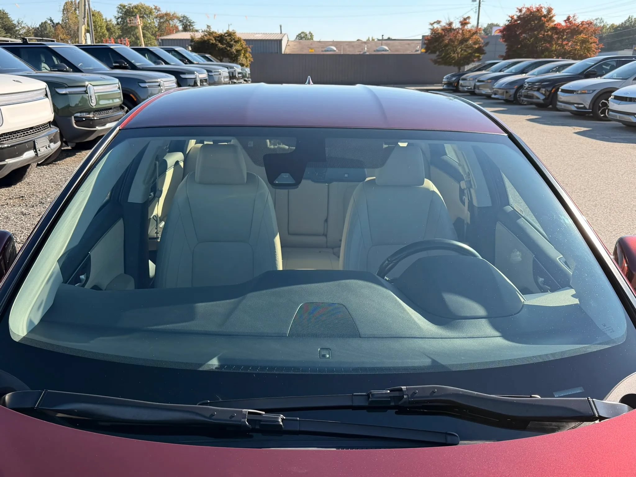 Used 2018 Honda Clarity Touring image 24