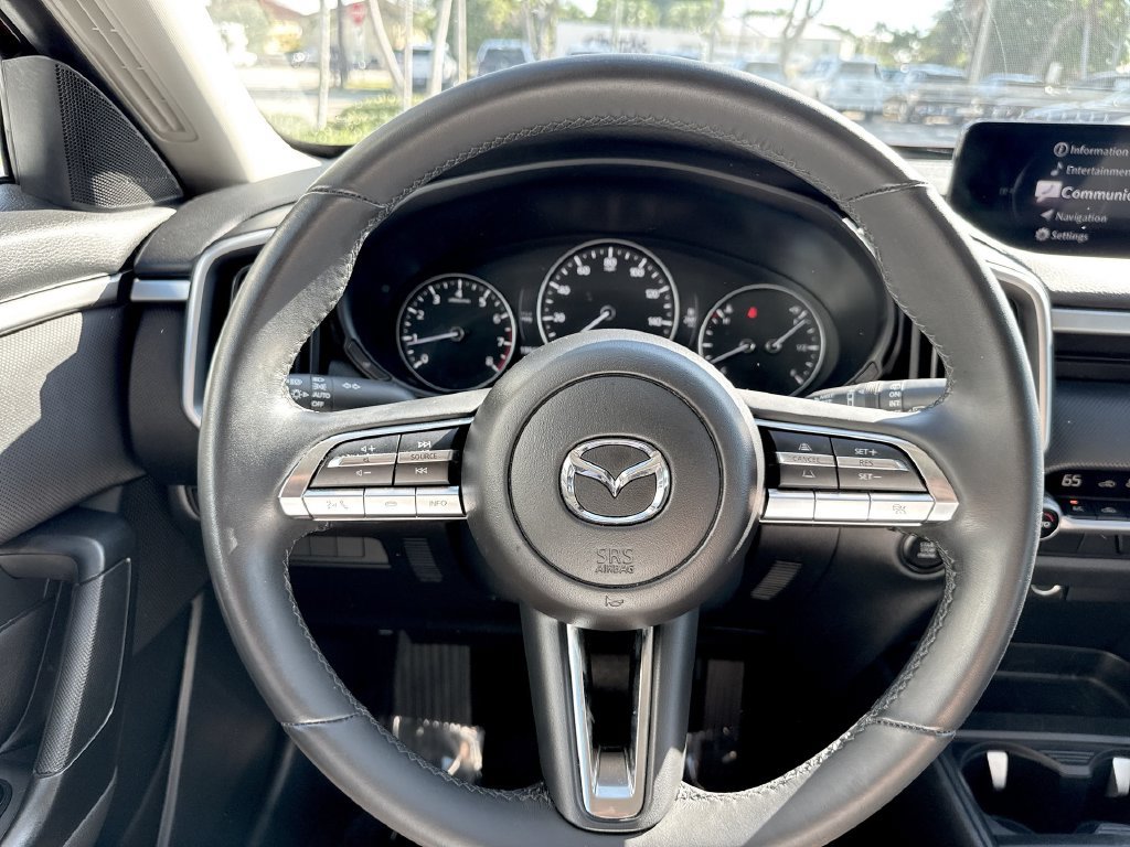Used 2025 MAZDA CX-50 AWD 2.5 S w/ Weather Package image 48