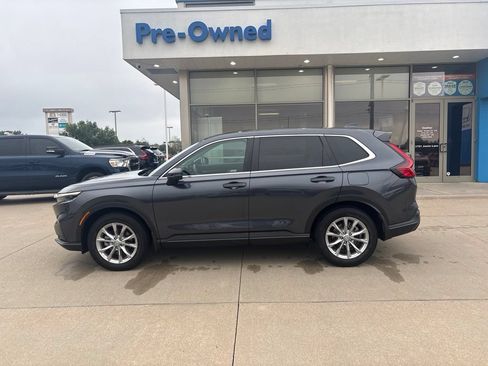 Used 2024 Honda CR-V EX-L image 8