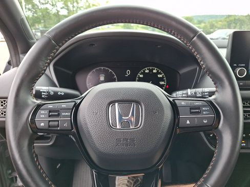 Certified 2024 Honda HR-V Sport image 19