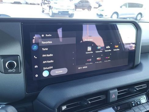 Used 2025 Toyota Land Cruiser Base w/ Premium Package image 15