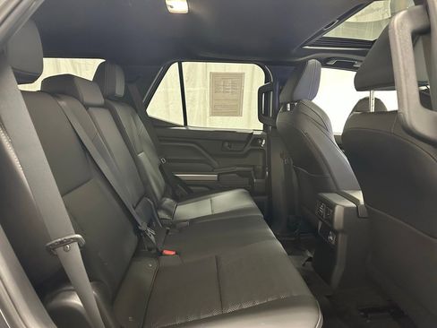 Used 2025 Toyota 4Runner TRD Sport Premium image 55