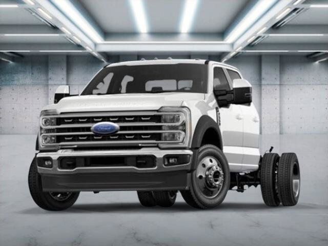 New 2026 Ford F450 XL w/ XL Chrome Package AWD/4WD image 1