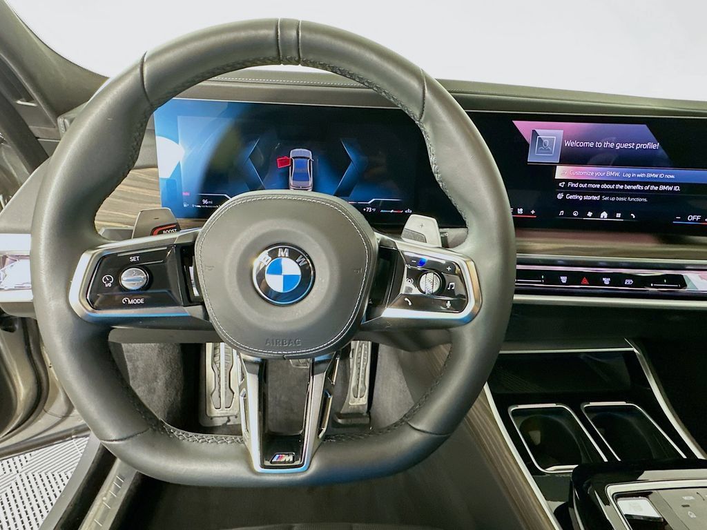 Certified 2023 BMW 740i RWD image 11