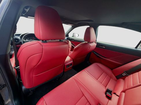 Used 2023 Lexus IS 350 F Sport w/ Navigation Package RWD image 24