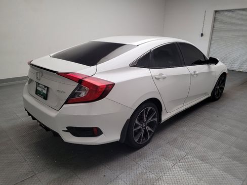 Used 2020 Honda Civic Sport image 9