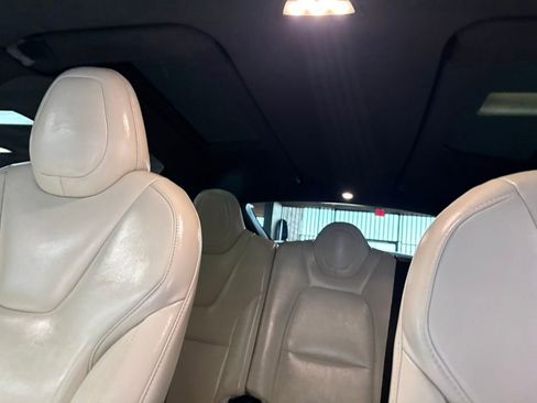 Used 2020 Tesla Model X Long Range AWD/4WD image 29