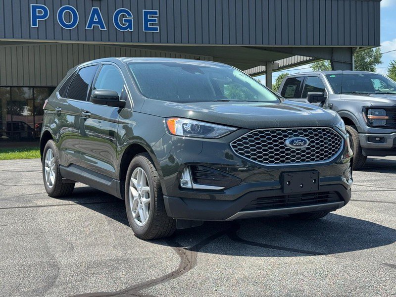 Used 2024 Ford Edge SEL w/ Convenience Package AWD/4WD image 1