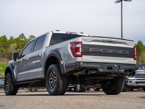 Certified 2023 Ford F150 Raptor image 5