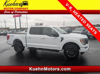 Used 2022 Ford F150 XLT w/ Equipment Group 302A High video 1