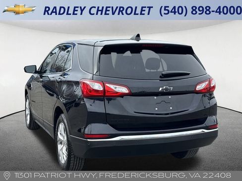 Used 2020 Chevrolet Equinox LT image 18