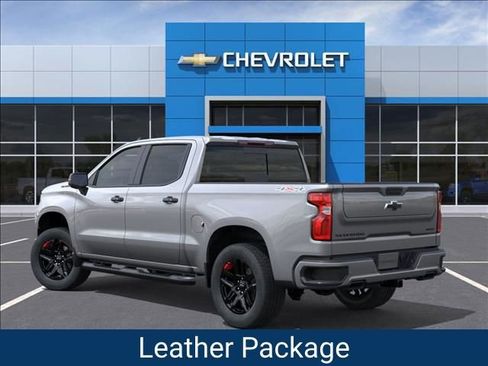 New 2026 Chevrolet Silverado 1500 RST w/ Redline Edition image 3