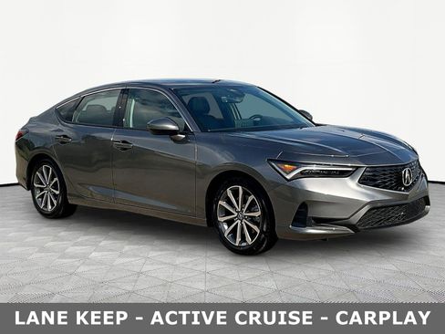 Used 2025 Acura Integra FWD image 3
