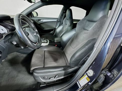 Used 2014 Audi S4 Premium Plus AWD/4WD image 25